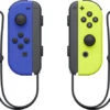Nintendo Switch Joy-Con Set Blauw/Neon Geel -Tech Winkel 1409275