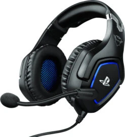 Trust GXT 488 FORZE Official Licensed - Playstation 4 En 5 Gaming Headset - Zwart