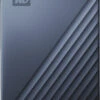 WD My Passport For Mac 4TB Type C Blauw