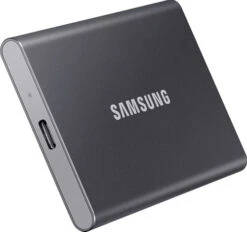 Samsung Portable SSD T7 500GB Grijs 20 Samsung Portable SSD T7 500GB Grijs -Tech Winkel 1431680