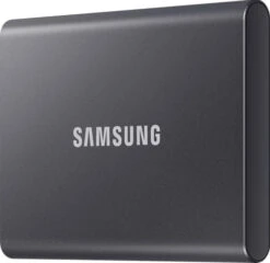 Samsung Portable SSD T7 500GB Grijs 16 Samsung Portable SSD T7 500GB Grijs -Tech Winkel 1431682