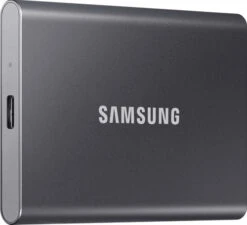 Samsung T7 Portable SSD 1TB Grijs
