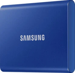 Samsung T7 Portable SSD 1TB Blauw -Tech Winkel 1431717 1