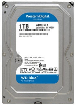 WD Blue WD10EZRZ 1TB
