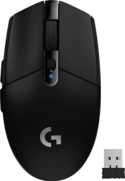Logitech G305 Lightspeed Draadloze Gaming Muis