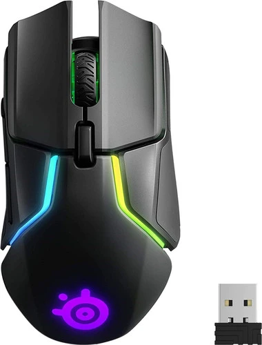 Steelseries Rival 650 Draadloze Gaming Muis 3 Steelseries Rival 650 Draadloze Gaming Muis