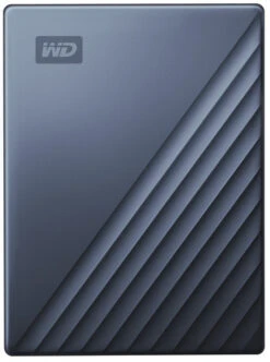 WD My Passport Ultra 5TB Blue