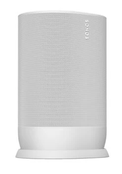 Sonos Move Wit + Muurhaak Wit -Tech Winkel 1442178
