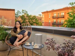 Sonos Move Wit + Muurhaak Wit -Tech Winkel 1442192