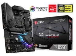 MSI MPG B550 GAMING PLUS -Tech Winkel 1446472