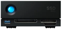 LaCie 2 Big Dock SSD Pro 4TB