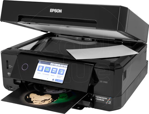 Epson® Epson Expression Premium XP-7100 8 Epson® Epson Expression Premium XP-7100 - Afbeelding 6