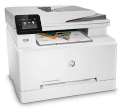 HP Color LaserJet Pro M283fdw MFP + 1 Extra Set Toners 27 HP Color LaserJet Pro M283fdw MFP + 1 Extra Set Toners -Tech Winkel 1469273