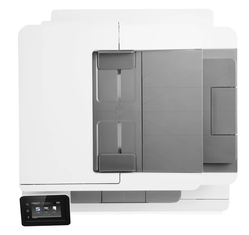 HP Color LaserJet Pro M283fdw MFP + 1 Extra Set Toners 4 HP Color LaserJet Pro M283fdw MFP + 1 Extra Set Toners - Afbeelding 2