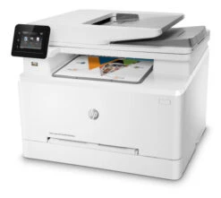 HP Color Laserjet Pro M283fdw MFP + 500 Vellen A4 Papier -Tech Winkel 1469275 4