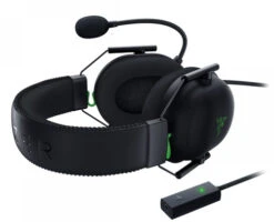 Razer Blackshark V2 Gaming Headset + USB Mic Enhancer -Tech Winkel 1469360