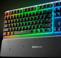 SteelSeries Apex 3 RGB Gaming Toetsenbord Qwerty -Tech Winkel 1470028
