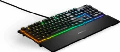 SteelSeries Apex 3 RGB Gaming Toetsenbord Qwerty -Tech Winkel 1470031