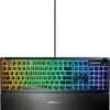 SteelSeries Apex 3 RGB Gaming Toetsenbord Qwerty 2 SteelSeries Apex 3 RGB Gaming Toetsenbord Qwerty -Tech Winkel 1470032