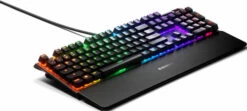 SteelSeries Apex 5 Gaming Toetsenbord Qwerty 15 SteelSeries Apex 5 Gaming Toetsenbord Qwerty -Tech Winkel 1470058