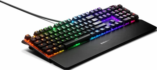 SteelSeries Apex 5 Gaming Toetsenbord Qwerty 6 SteelSeries Apex 5 Gaming Toetsenbord Qwerty - Afbeelding 4