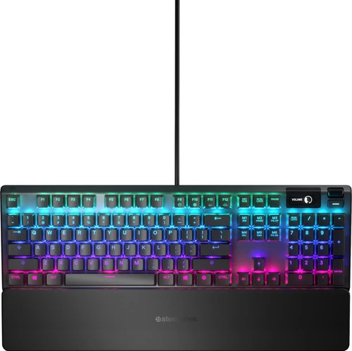 SteelSeries Apex 5 Gaming Toetsenbord Qwerty 3 SteelSeries Apex 5 Gaming Toetsenbord Qwerty