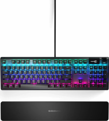 SteelSeries Apex 5 Gaming Toetsenbord Qwerty 4 SteelSeries Apex 5 Gaming Toetsenbord Qwerty - Afbeelding 2
