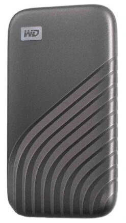 WD My Passport 2TB SSD Space Grey -Tech Winkel 1471739
