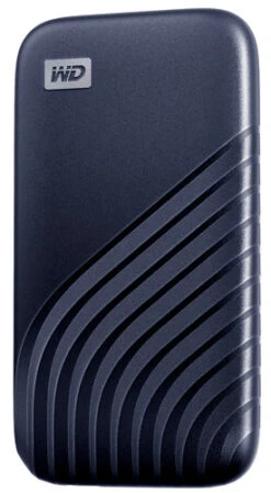 WD My Passport 2TB SSD Midnight Blue -Tech Winkel 1471778
