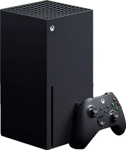 MICROSOFT Xbox Series X 3 MICROSOFT Xbox Series X