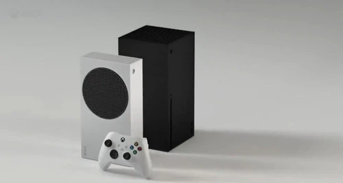 MICROSOFT Xbox Series S + 3 Maanden Game Pass Ultimate Bundel + Tweede Controller Wit 6 MICROSOFT Xbox Series S + 3 Maanden Game Pass Ultimate Bundel + Tweede Controller Wit - Afbeelding 4