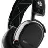 SteelSeries Arctis 9 Draadloze Gaming Headset Zwart -Tech Winkel 1479557