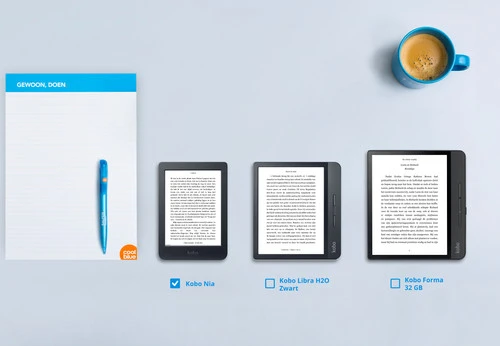 Kobo Nia 4 Kobo Nia - Afbeelding 2