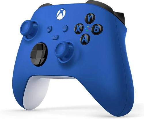 Microsoft Xbox Series X En S Wireless Controller Blauw 6 Microsoft Xbox Series X En S Wireless Controller Blauw - Afbeelding 4
