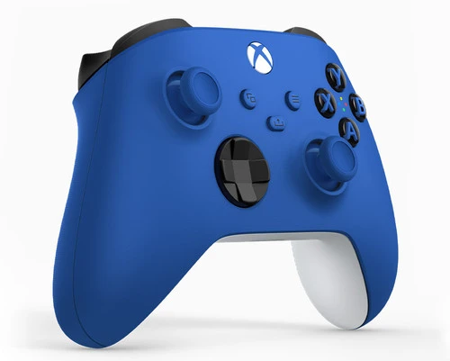 Microsoft Xbox Series X En S Wireless Controller Blauw 7 Microsoft Xbox Series X En S Wireless Controller Blauw - Afbeelding 5