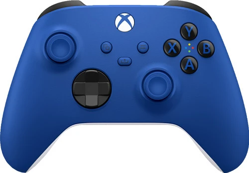 Microsoft Xbox Series X En S Wireless Controller Blauw 3 Microsoft Xbox Series X En S Wireless Controller Blauw