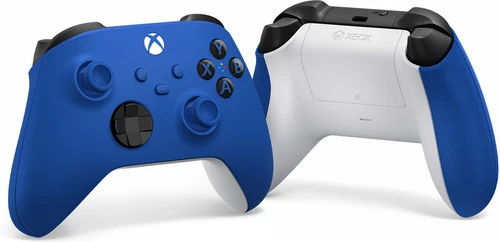 Microsoft Xbox Series X En S Wireless Controller Blauw 4 Microsoft Xbox Series X En S Wireless Controller Blauw - Afbeelding 2