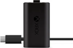MICROSOFT Xbox Series S + 3 Maanden Game Pass Ultimate Bundel + Play & Charge Kit -Tech Winkel 1483065 1