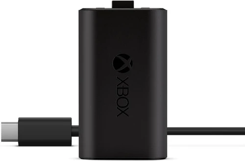 MICROSOFT Xbox Series X + Play & Charge Kit 11 MICROSOFT Xbox Series X + Play & Charge Kit - Afbeelding 9