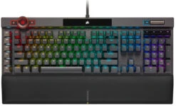 Corsair K100 RGB OPX Optisch-Mechanisch Gaming Toetsenbord