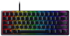 Razer Huntsman Mini Gaming Toetsenbord (Optisch Rood) Zwart QWERTY
