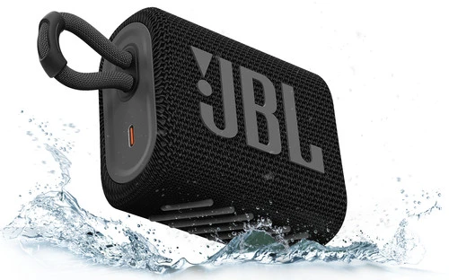 JBL Go 3 Zwart 20-pack 8 JBL Go 3 Zwart 20-pack - Afbeelding 6
