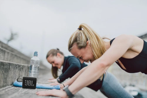 JBL GO 3 Wit 5 JBL GO 3 Wit - Afbeelding 3