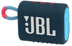 JBL GO 3 Blauw Koraal -Tech Winkel 1483623