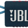 JBL GO 3 Blauw Koraal 2 JBL GO 3 Blauw Koraal -Tech Winkel 1483624