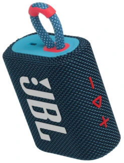 JBL GO 3 Blauw Koraal -Tech Winkel 1483626