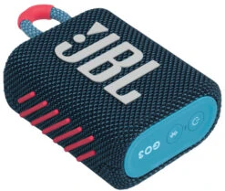 JBL GO 3 Blauw Koraal -Tech Winkel 1483627
