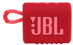 JBL GO 3 Rood