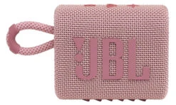 JBL GO 3 Roze
