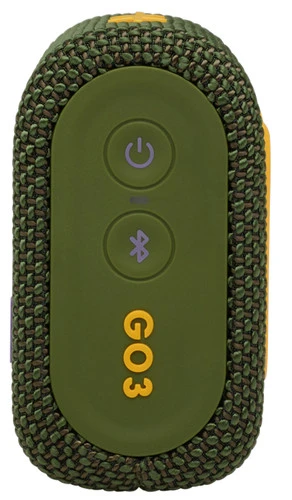 JBL GO 3 Groen 6 JBL GO 3 Groen - Afbeelding 4